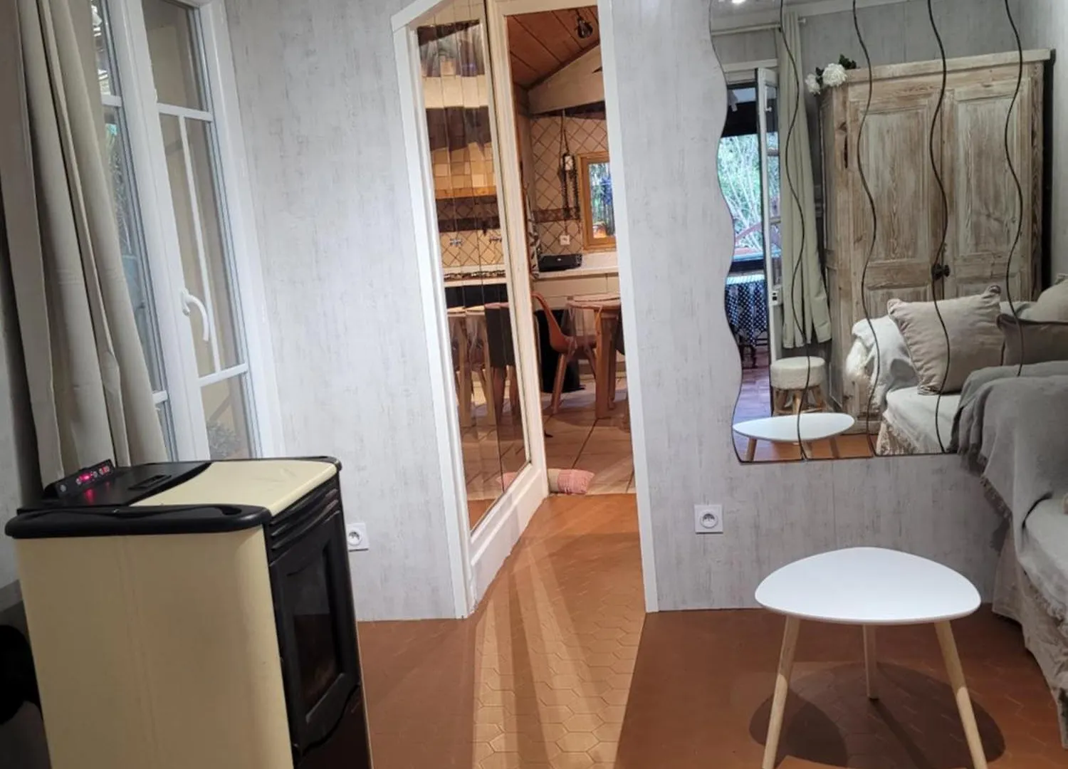 Le Petit Toit Apartment Six-Fours-les-Plages