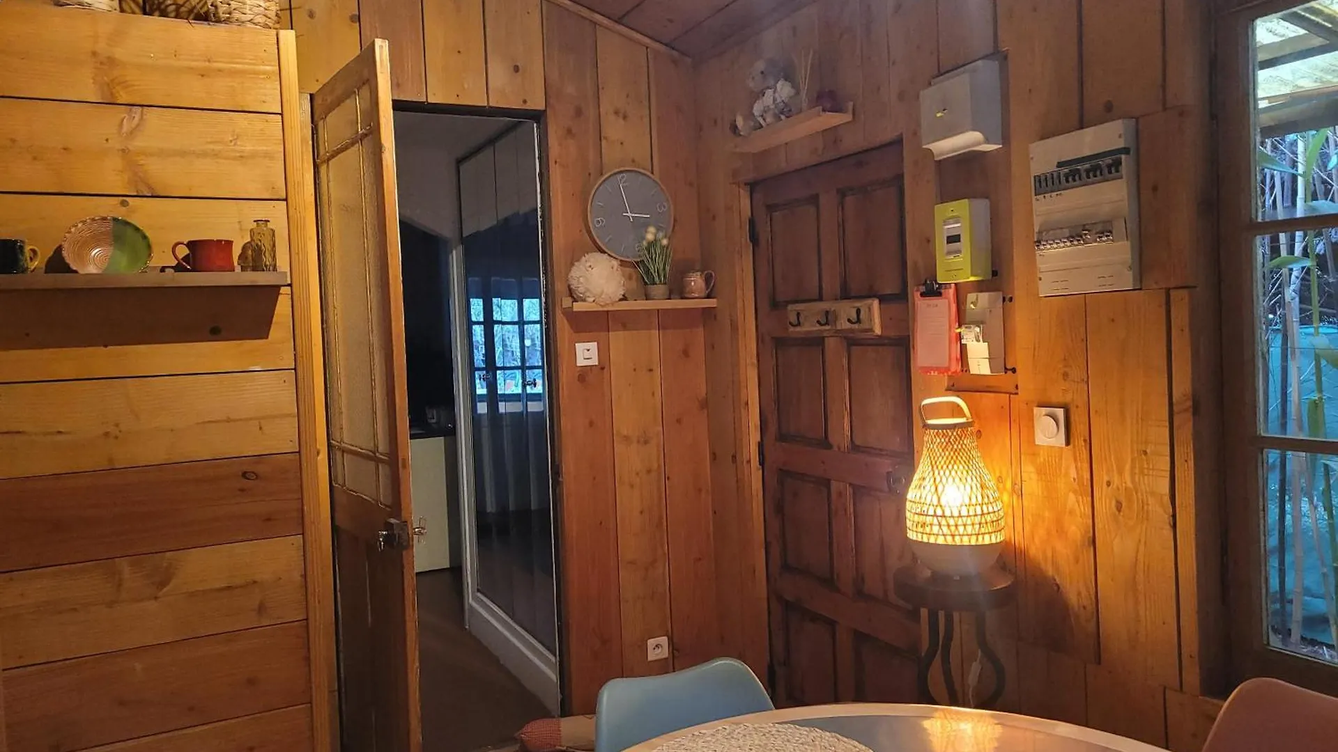 Le Petit Toit Apartment Six-Fours-les-Plages 0*,