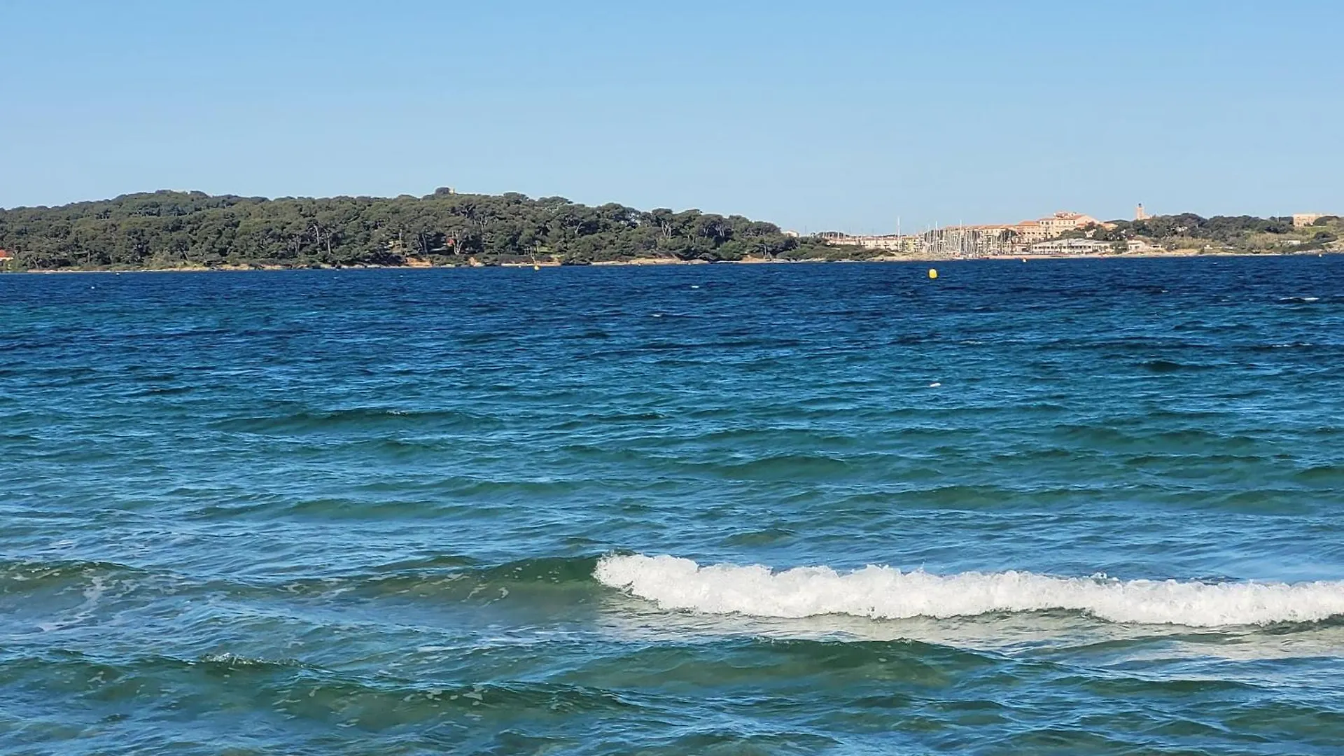 Le Petit Toit Apartment Six-Fours-les-Plages