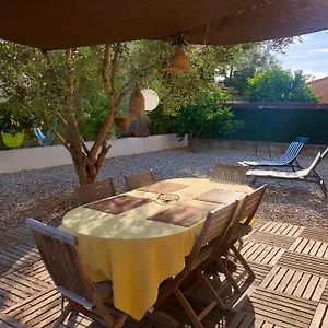  Appartement Rdc Dans Maison Ilolil A 1km De La Coudoulière