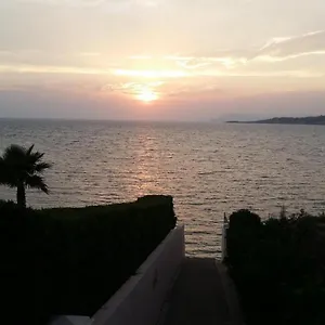  Appartement T2 Terrasse 20m2 Climatisé à 1mn Chrono à Pied De La , Et Sentier Du Littoral Terrasse 20 M2 Vue