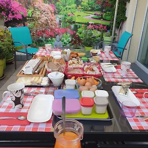 Frühstückspension D'hotes Chez Pat Et Nanou, Six-Fours-les-Plages