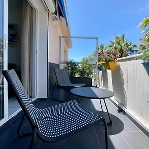  Appartement Bonnegrâce à Sanary