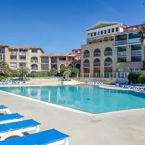  Appartement Les Rivages De Coudoulière-14