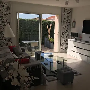  Appartement Les Lones Avec Jardin